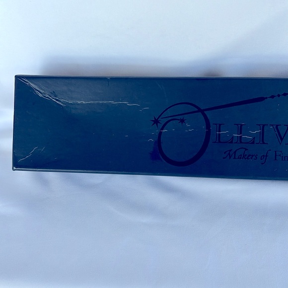 NIB Wizarding World Harry Potter Ollivanders Birch 1 Wand SKU 1230263-2 - Picture 6 of 8